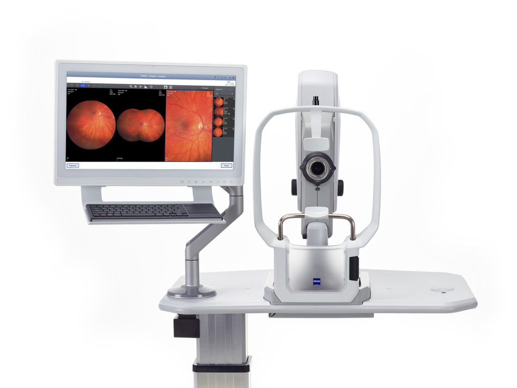 ZEISS CLARUS 500